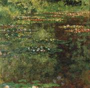 Water Lilies Claude Monet